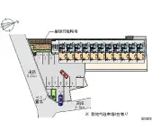 ★手数料０円★大阪市阿倍野区天王寺町南　月極駐車場（LP）